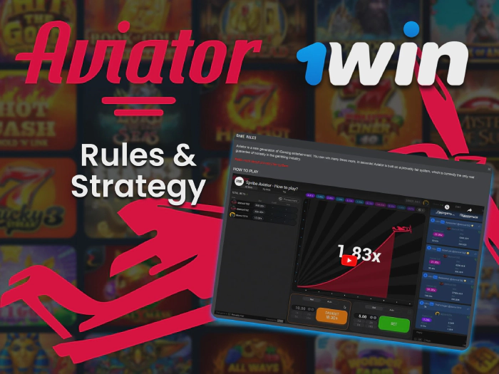 1win Aviator strategies